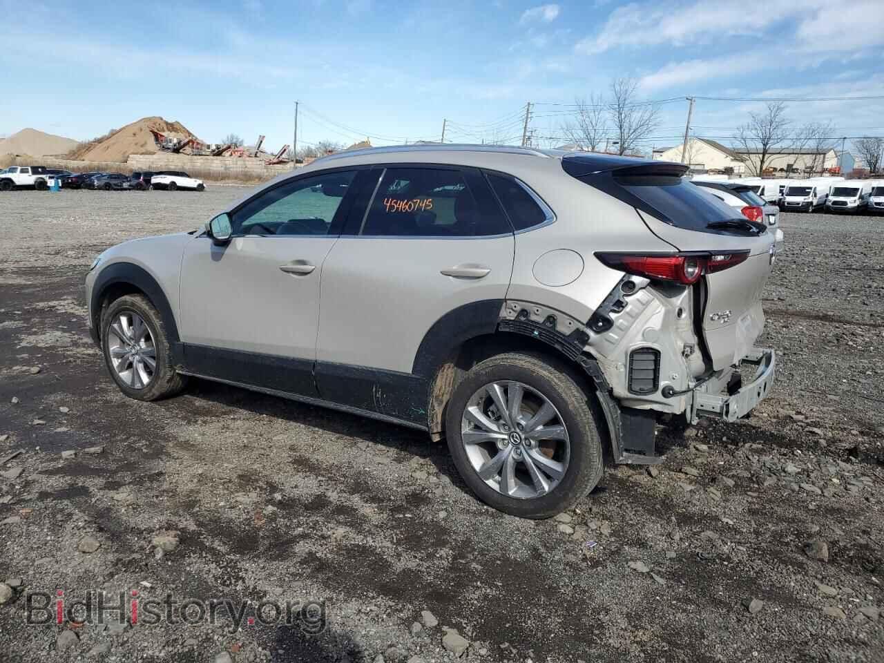 2022 MAZDA CX30 - VIN: 3MVDMBDL0NM429048 - Фото 2