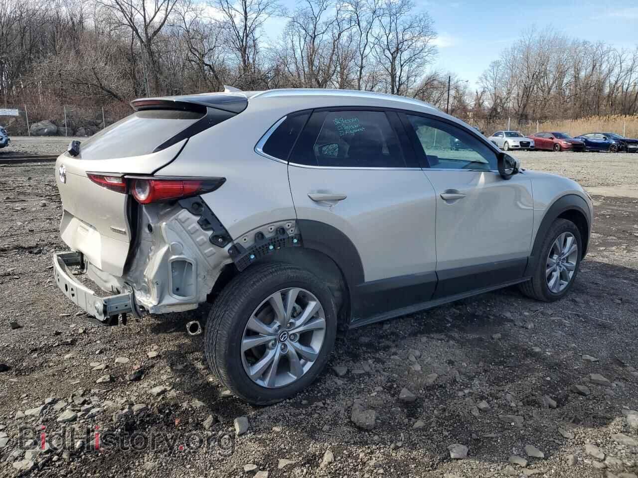 2022 MAZDA CX30 - VIN: 3MVDMBDL0NM429048 - Фото 3