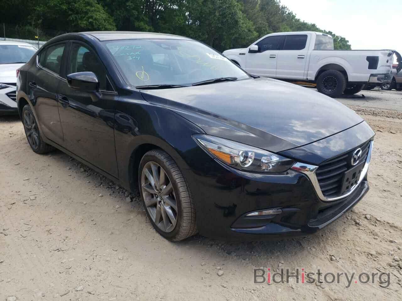 Photo 3MZBN1V39JM275560 - MAZDA 3 2018