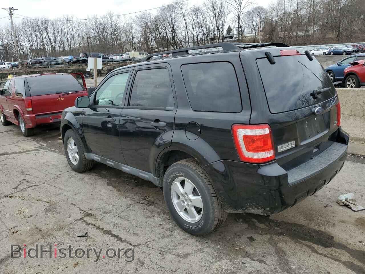 2010 FORD ESCAPE - VIN: 1FMCU9DG8AKB92413 - Фото 2