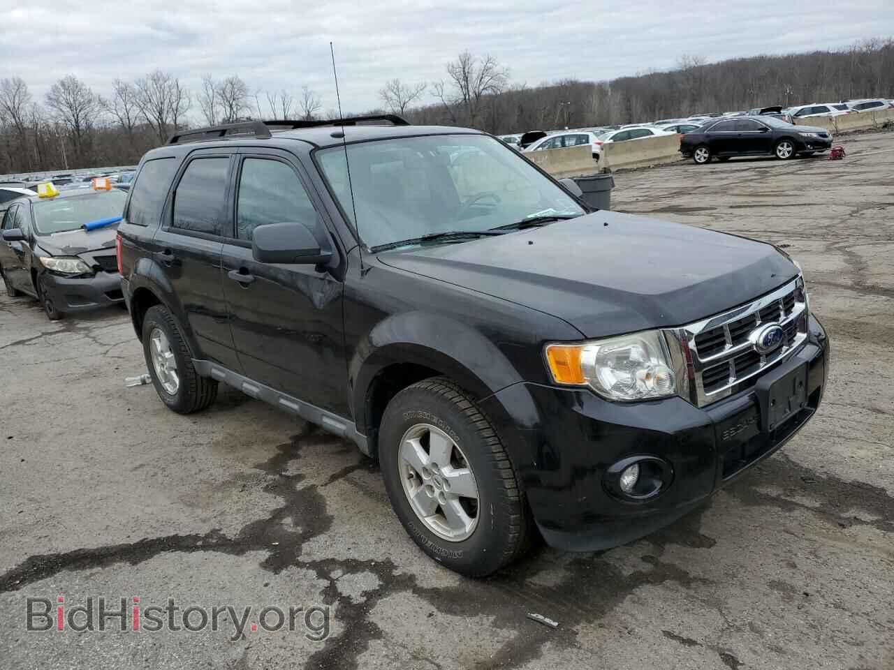 2010 FORD ESCAPE - VIN: 1FMCU9DG8AKB92413 - Фото 4