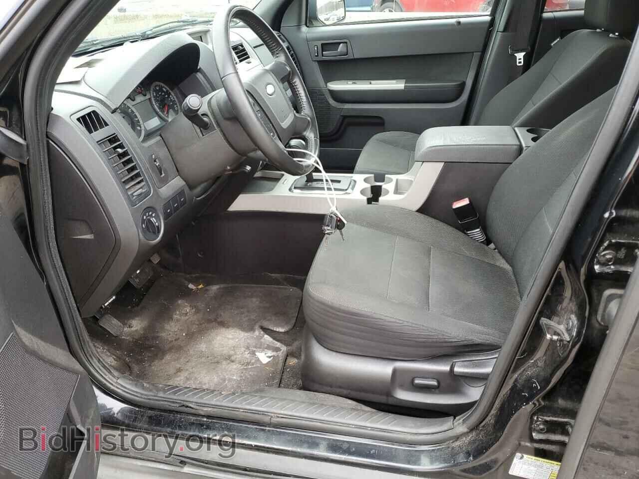 2010 FORD ESCAPE - VIN: 1FMCU9DG8AKB92413 - Фото 7