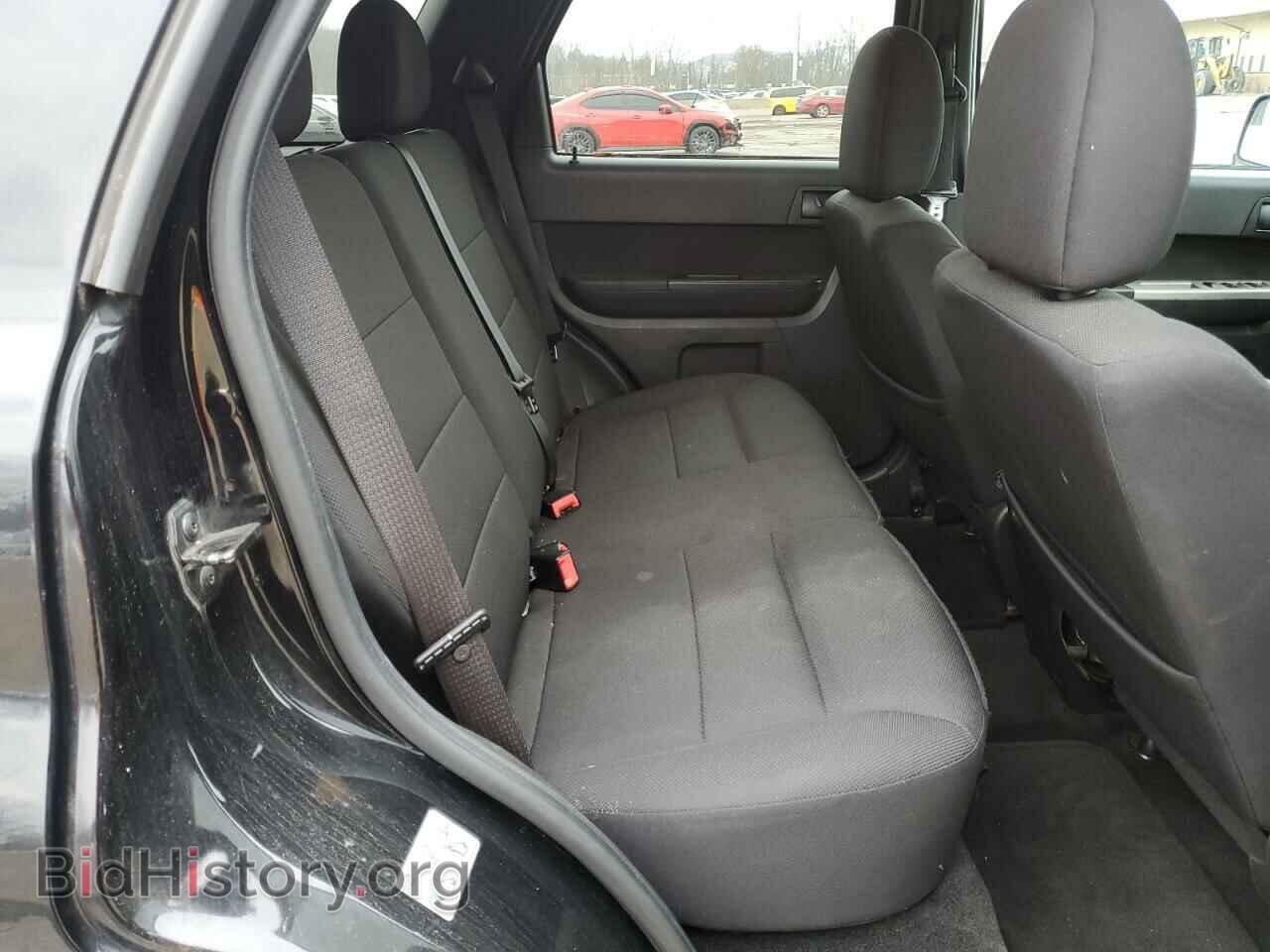 2010 FORD ESCAPE - VIN: 1FMCU9DG8AKB92413 - Фото 10