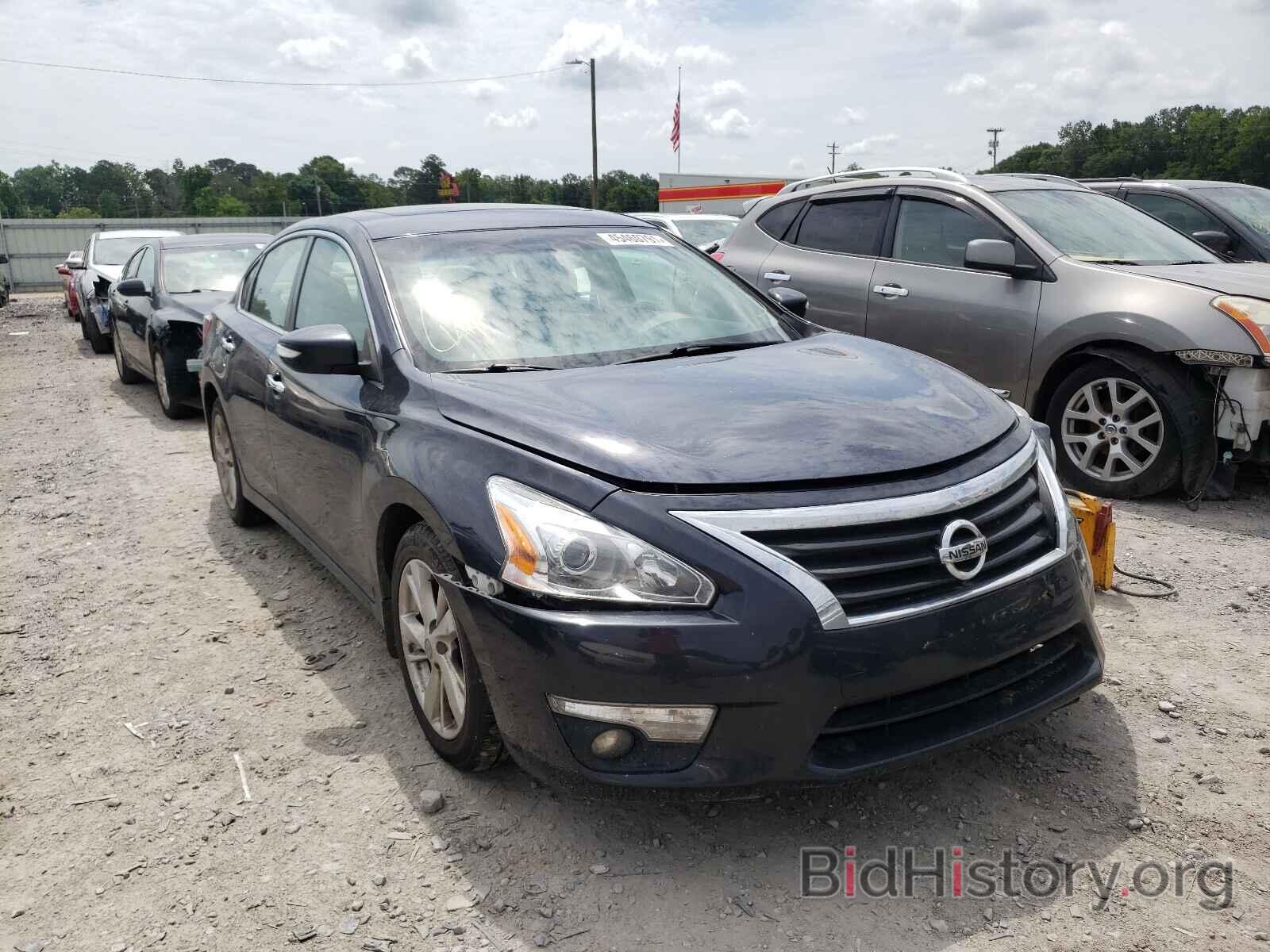 Photo 1N4AL3AP0DC124658 - NISSAN ALTIMA 2013