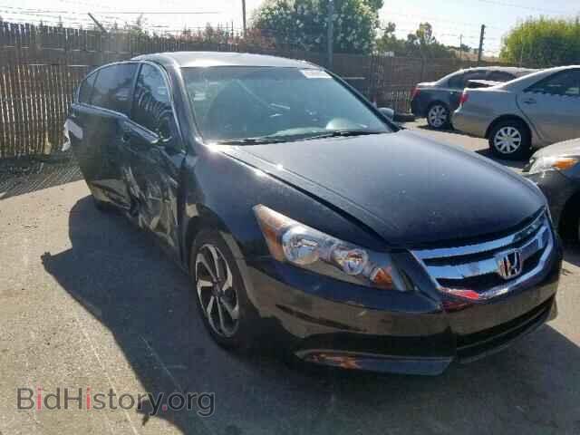 Photo 1HGCP2F61BA151766 - HONDA ACCORD SE 2011