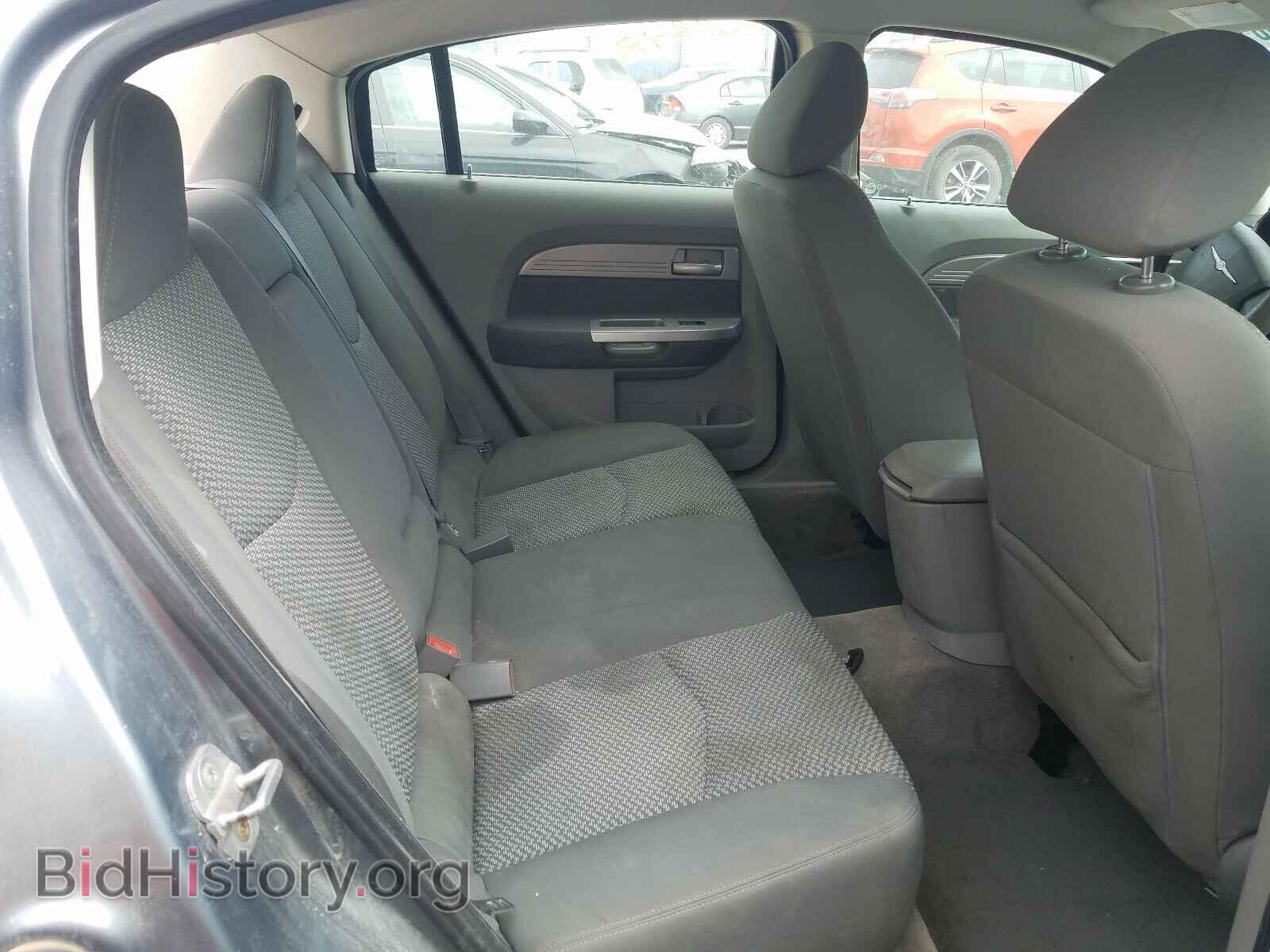 2007 CHRYSLER SEBRING - VIN: 1C3LC46K77N627557 - Фото 6