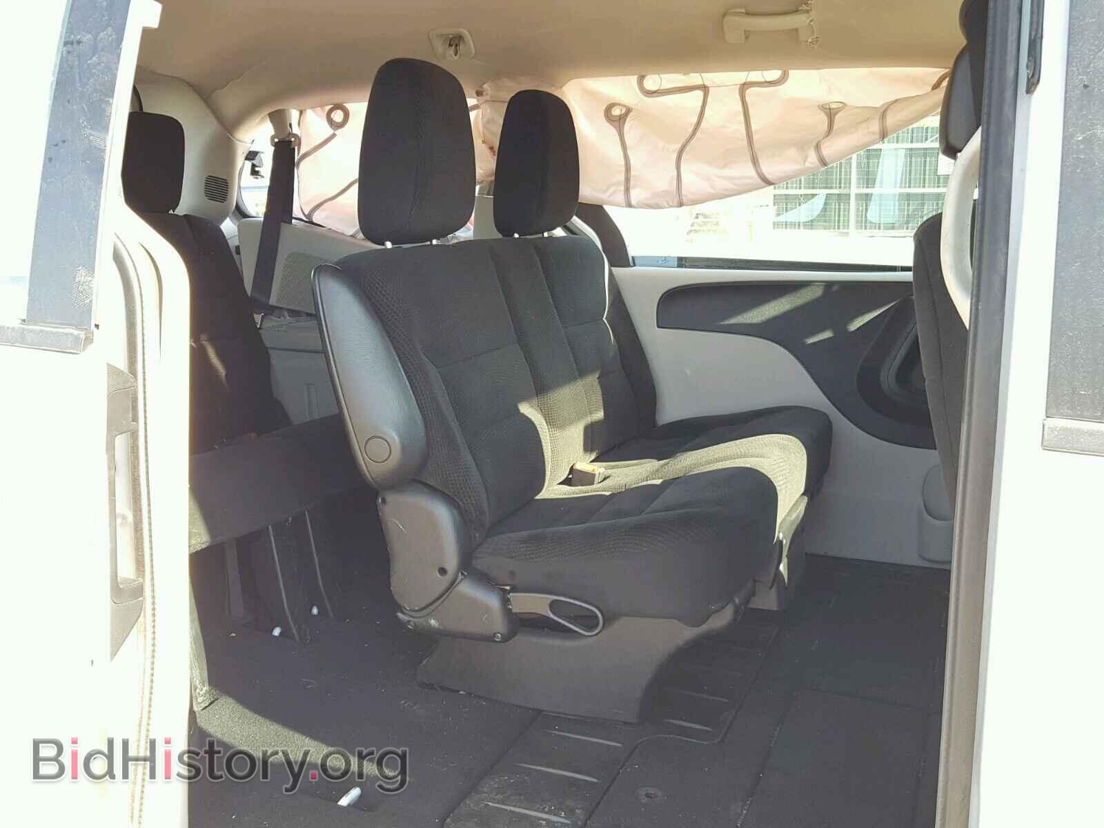2016 DODGE CARAVAN - VIN: 2C4RDGBG4GR103176 - Фото 6