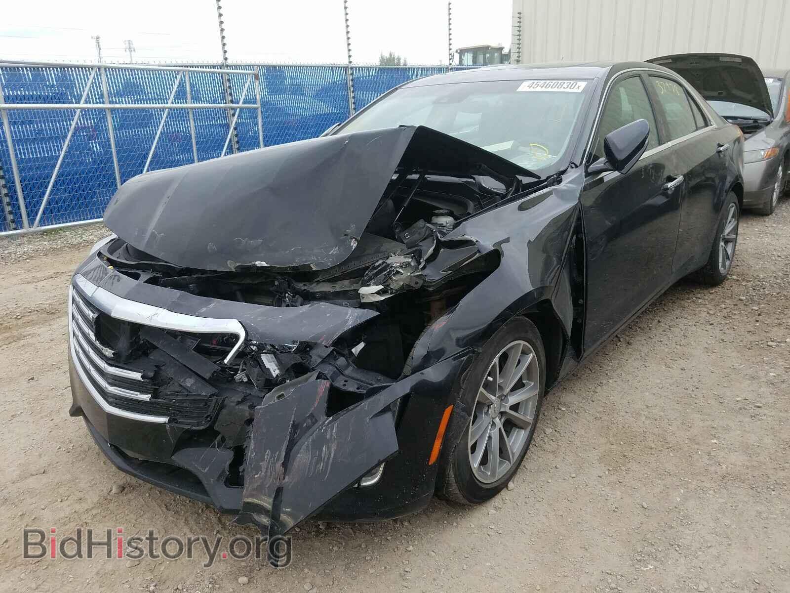 2017 CADILLAC CTS - VIN: 1G6AX5SS3H0171397 - Фото 2