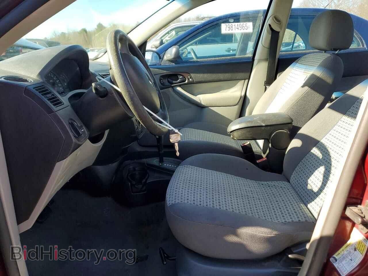 2007 FORD FOCUS - VIN: 1FAFP34N77W265184 - Фото 7