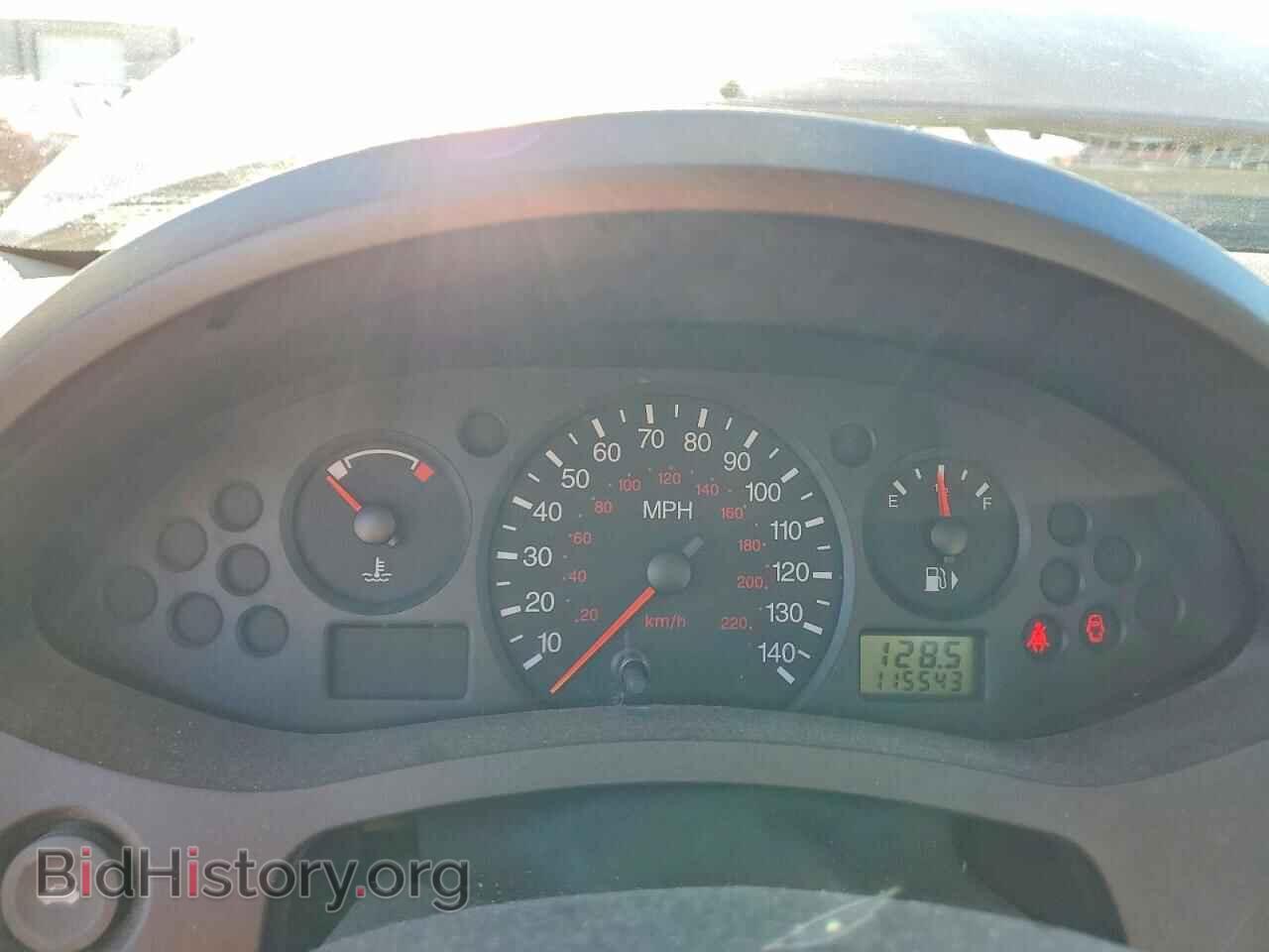 2007 FORD FOCUS - VIN: 1FAFP34N77W265184 - Фото 9