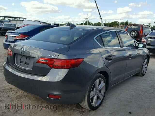 2014 ACURA ILX - VIN: 19VDE1F72EE004975 - Фото 4