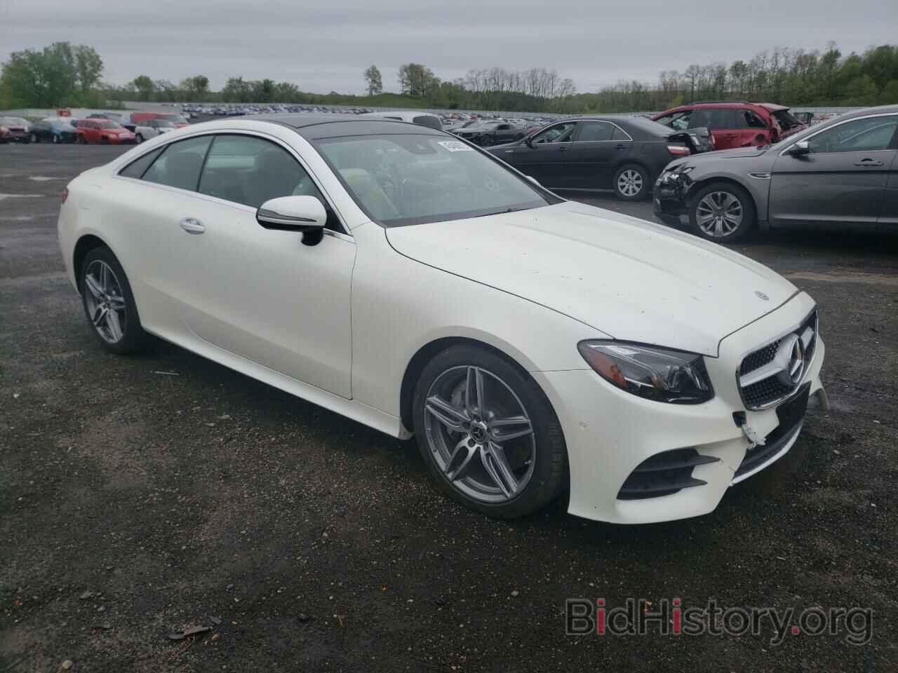 Photo WDD1J6GB1JF037400 - MERCEDES-BENZ E-CLASS 2018