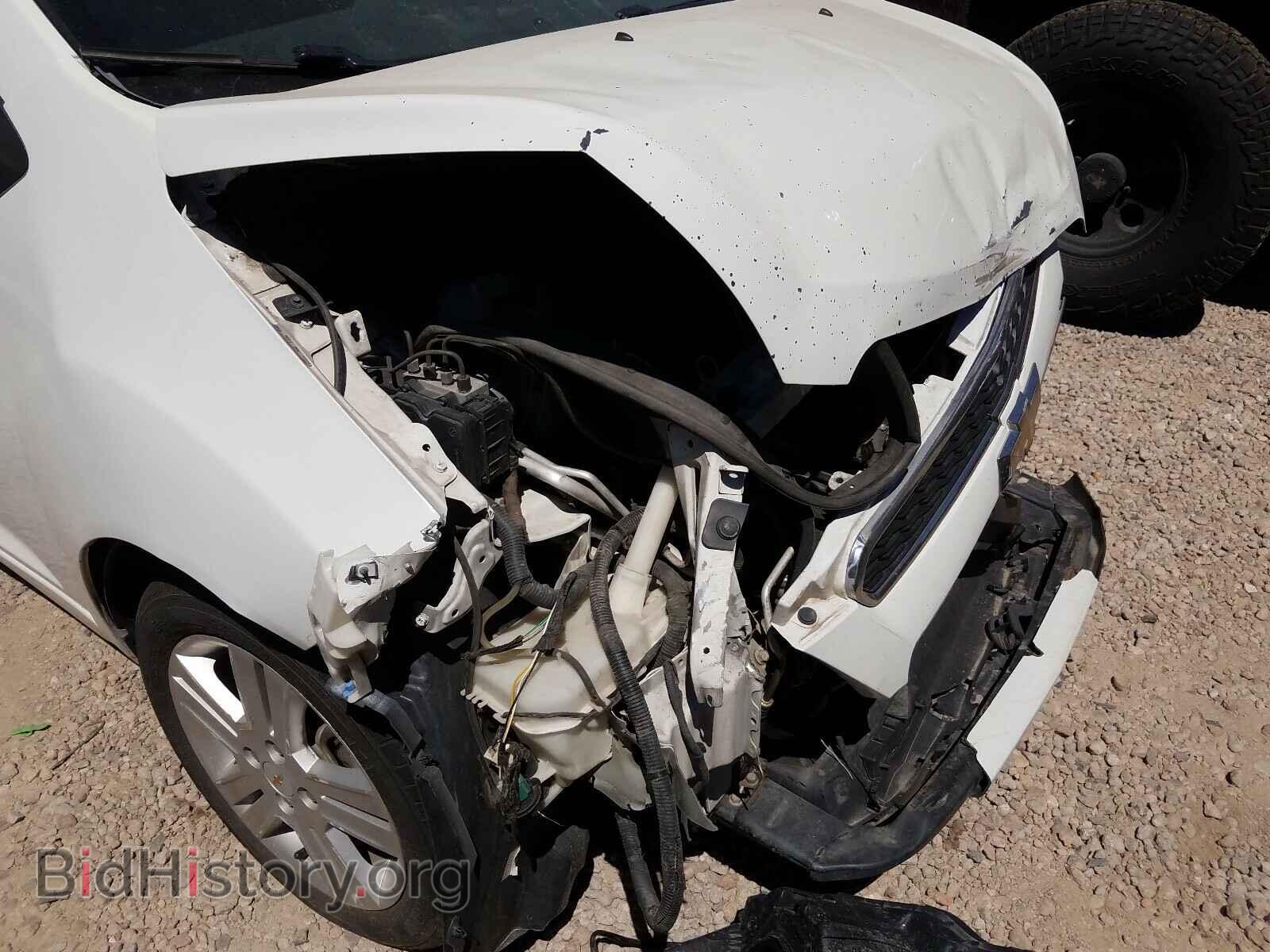2015 CHEVROLET SPARK - VIN: KL8CD6S99FC719179 - Фото 9