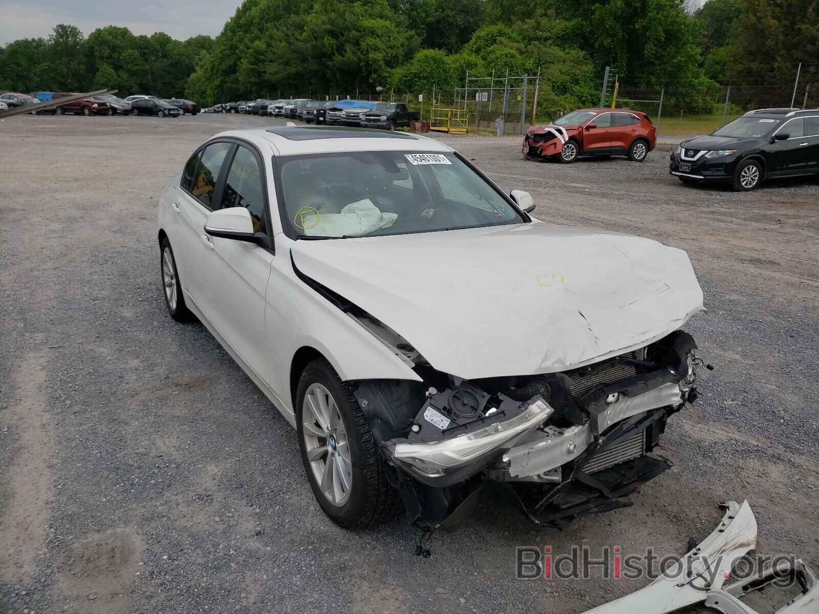 Photo WBA8E5G55GNT93880 - BMW 3 SERIES 2016