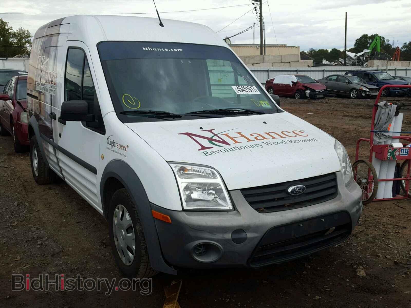 Photo NM0LS7AN7CT097952 - FORD TRANSIT CO 2012
