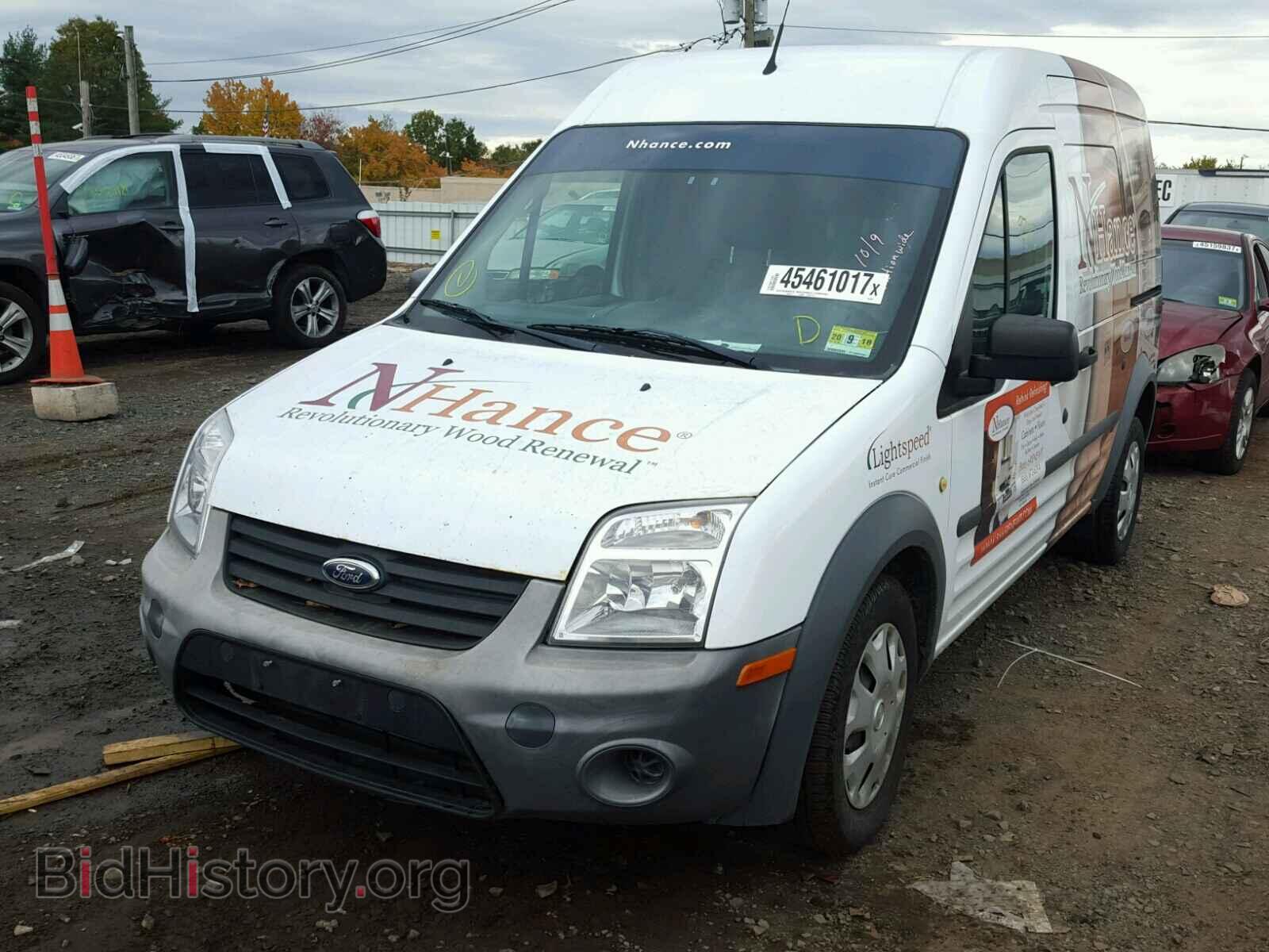 2012 FORD TRANSIT CO - VIN: NM0LS7AN7CT097952 - Photo 2