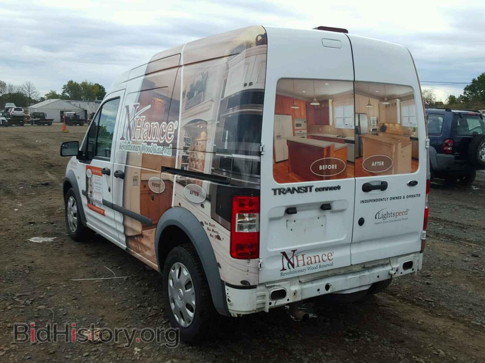 2012 FORD TRANSIT CO - VIN: NM0LS7AN7CT097952 - Photo 3