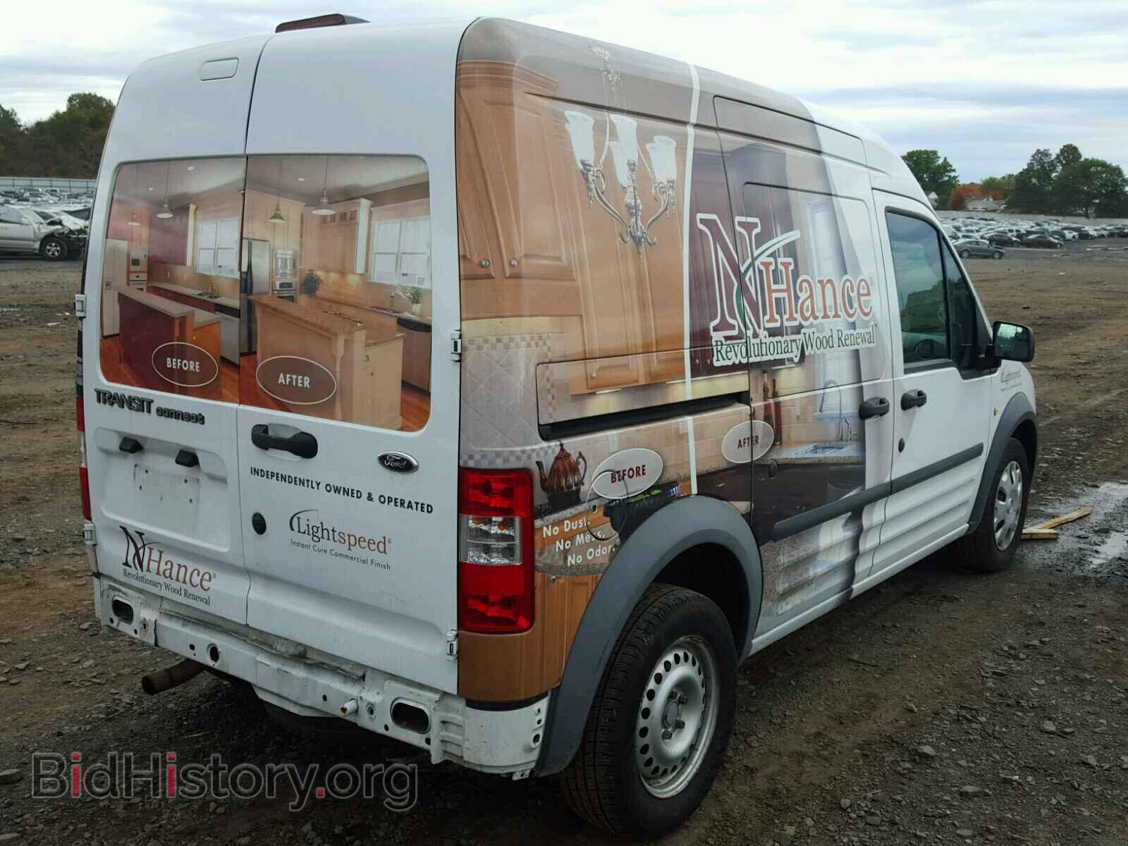2012 FORD TRANSIT CO - VIN: NM0LS7AN7CT097952 - Photo 4