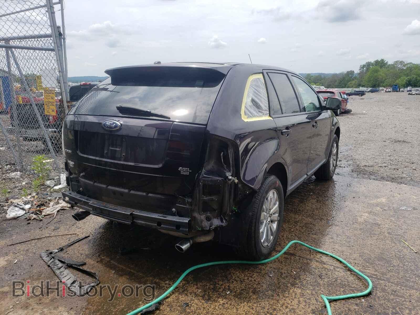 2007 FORD EDGE - VIN: 2FMDK49C87BB61068 - Photo 4