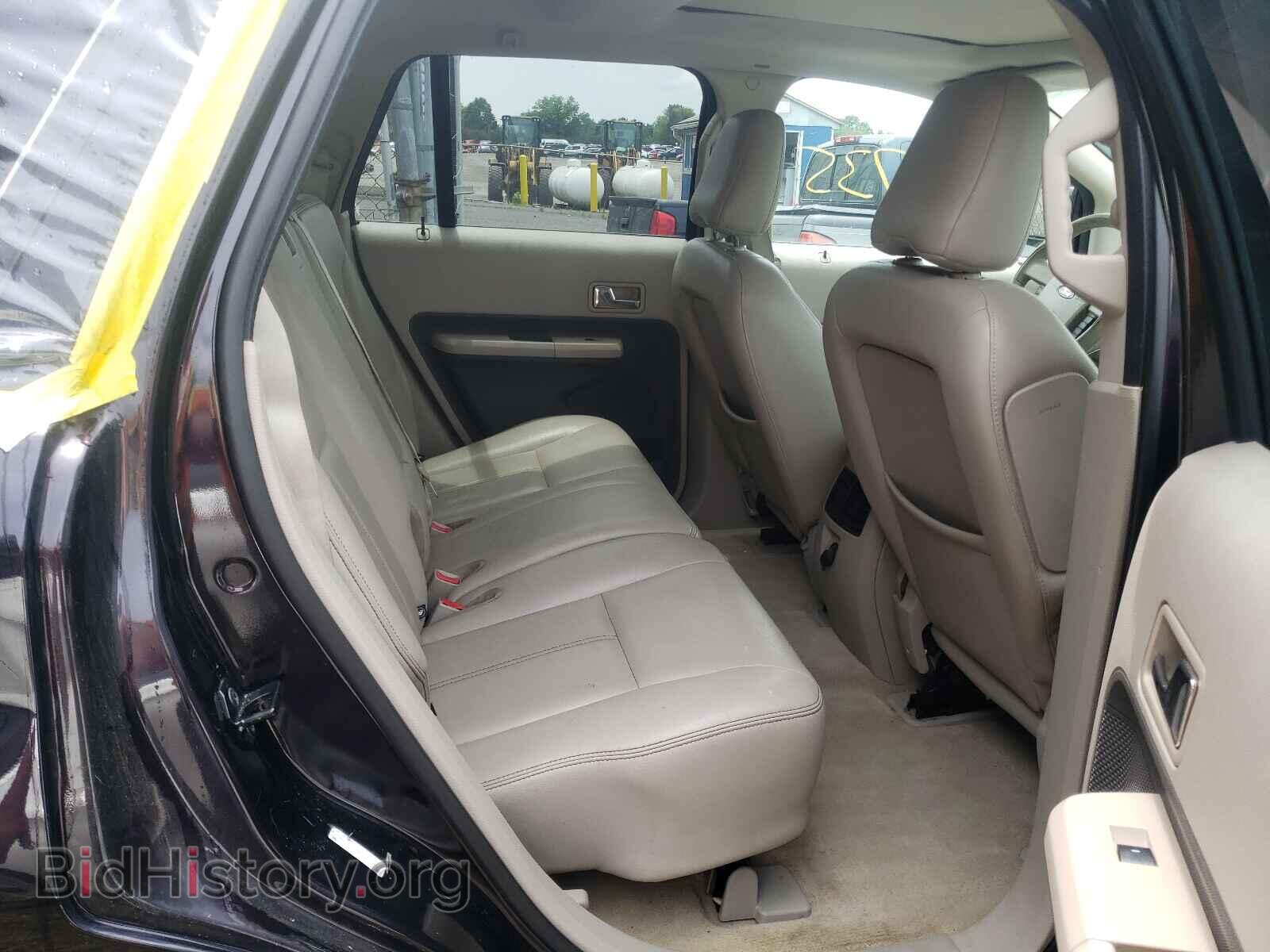 2007 FORD EDGE - VIN: 2FMDK49C87BB61068 - Photo 6