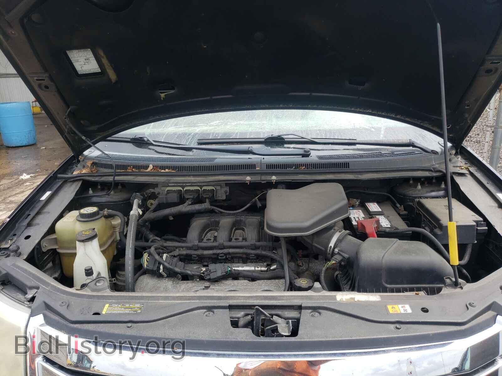 2007 FORD EDGE - VIN: 2FMDK49C87BB61068 - Photo 7
