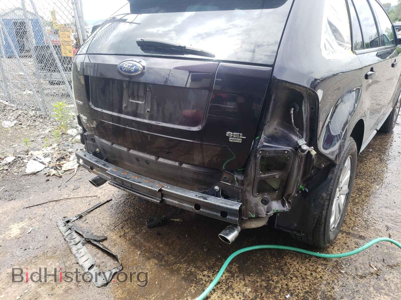2007 FORD EDGE - VIN: 2FMDK49C87BB61068 - Photo 9
