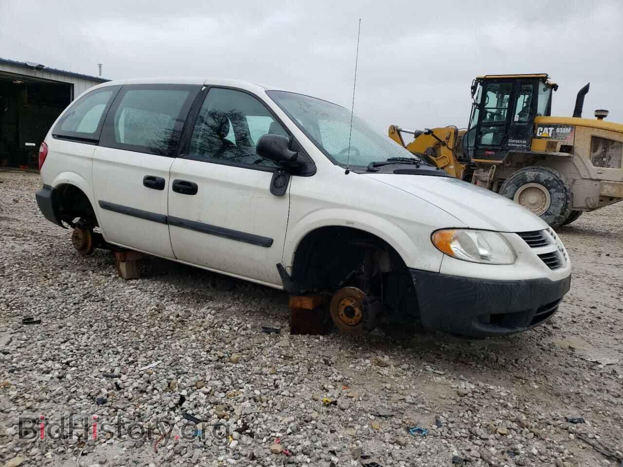 2006 DODGE CARAVAN - VIN: 1D4GP21E46B511534 - Фото 4