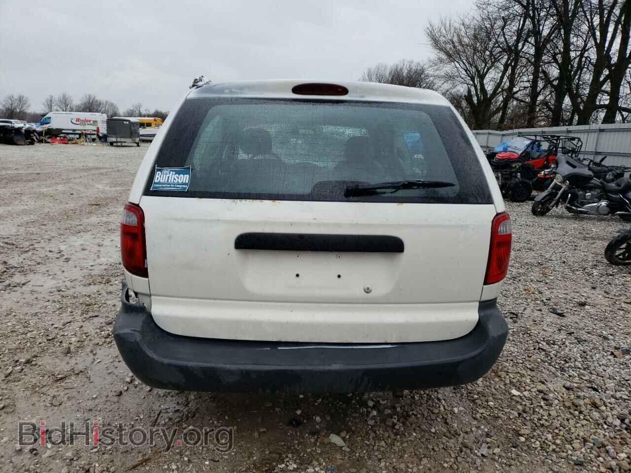 2006 DODGE CARAVAN - VIN: 1D4GP21E46B511534 - Фото 6