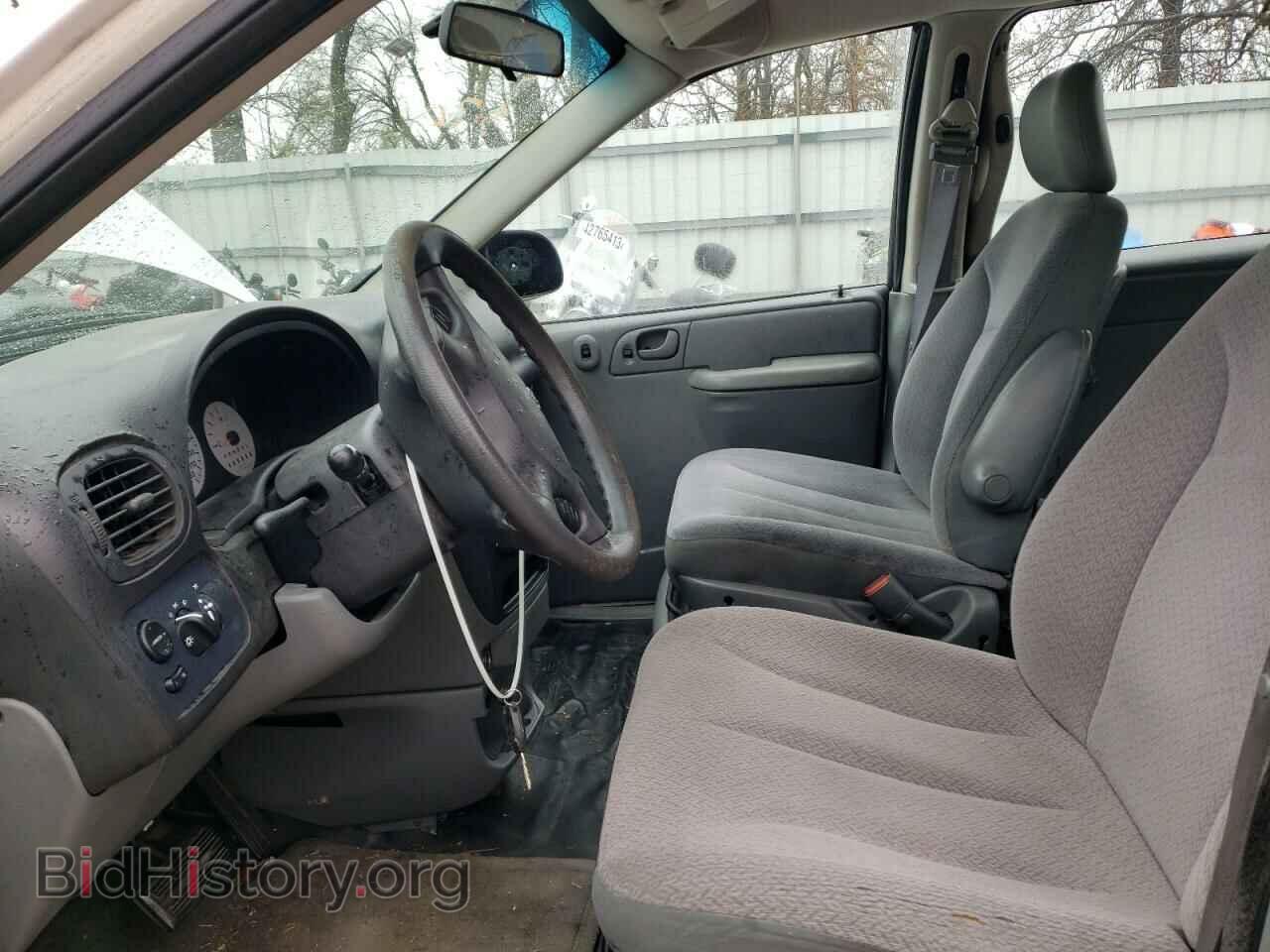 2006 DODGE CARAVAN - VIN: 1D4GP21E46B511534 - Фото 7
