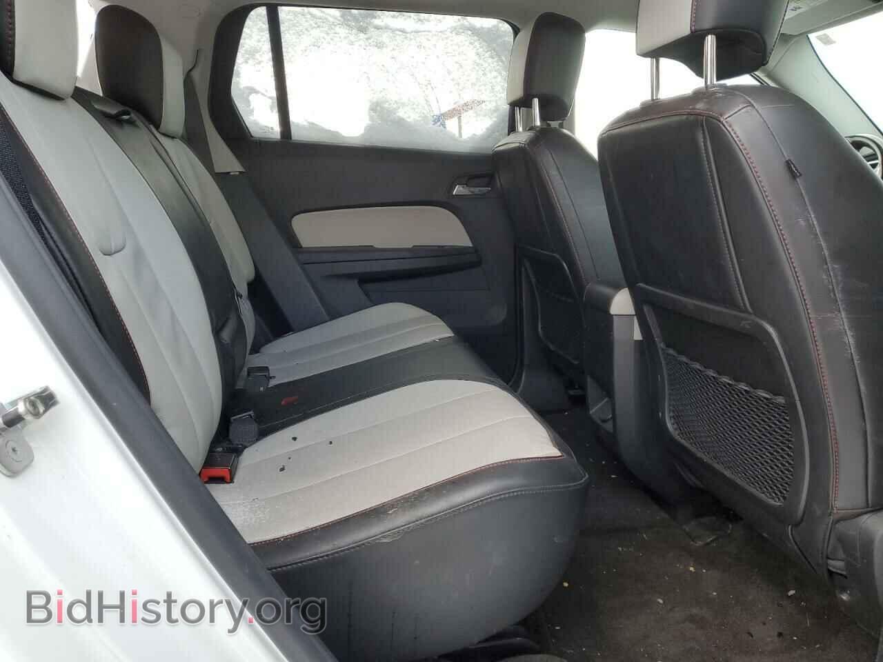 2011 GMC TERRAIN - VIN: 2CTFLVEC8B6428320 - Photo 11