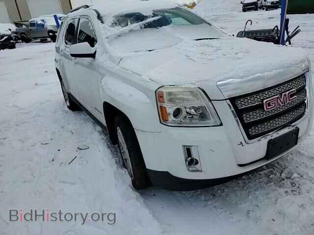 2011 GMC TERRAIN - VIN: 2CTFLVEC8B6428320 - Photo 12