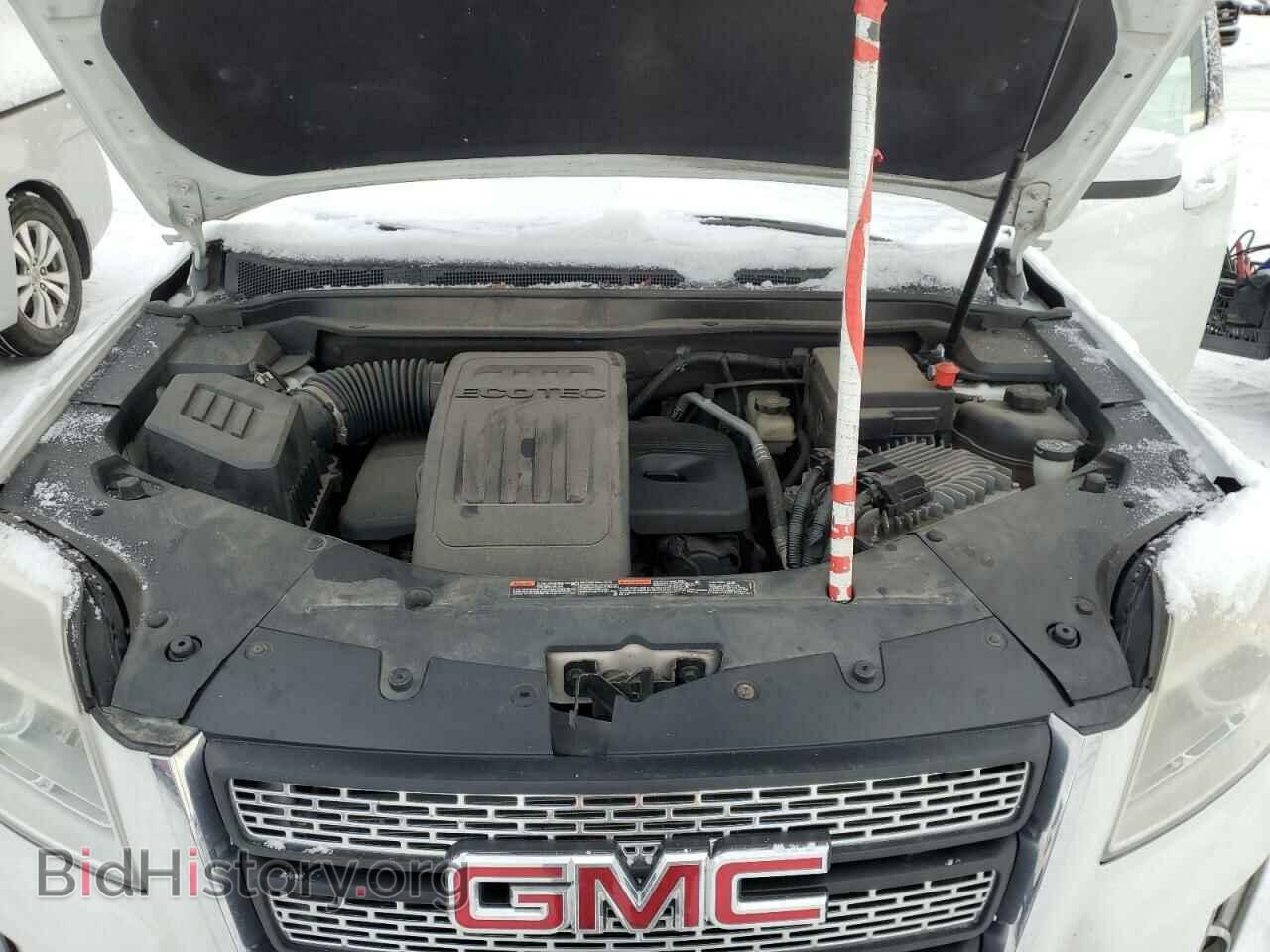 2011 GMC TERRAIN - VIN: 2CTFLVEC8B6428320 - Photo 13