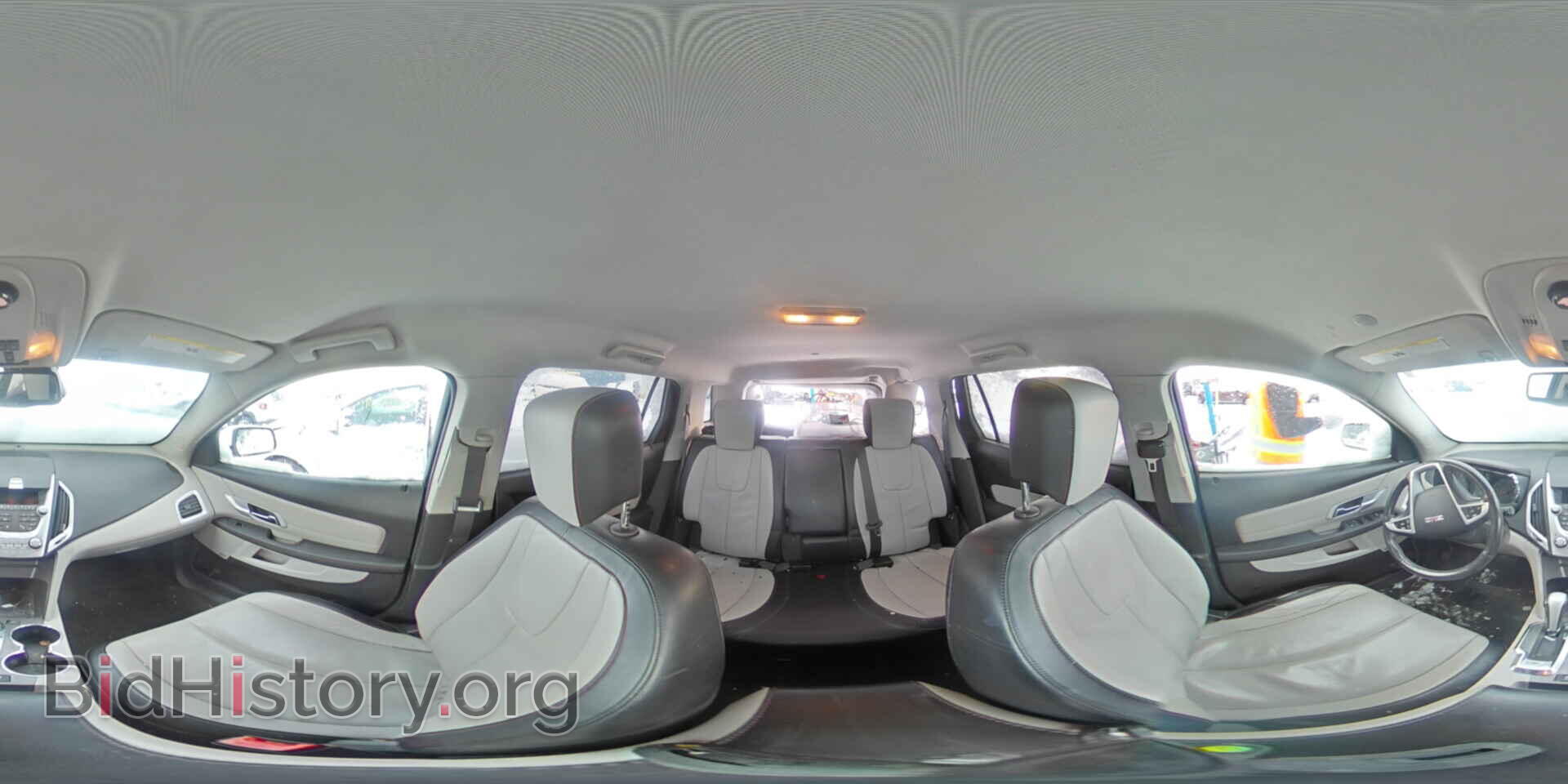 2011 GMC TERRAIN - VIN: 2CTFLVEC8B6428320 - Photo 14