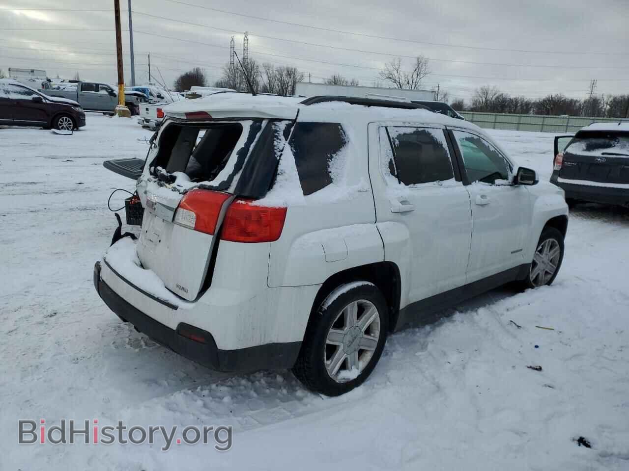 2011 GMC TERRAIN - VIN: 2CTFLVEC8B6428320 - Photo 3
