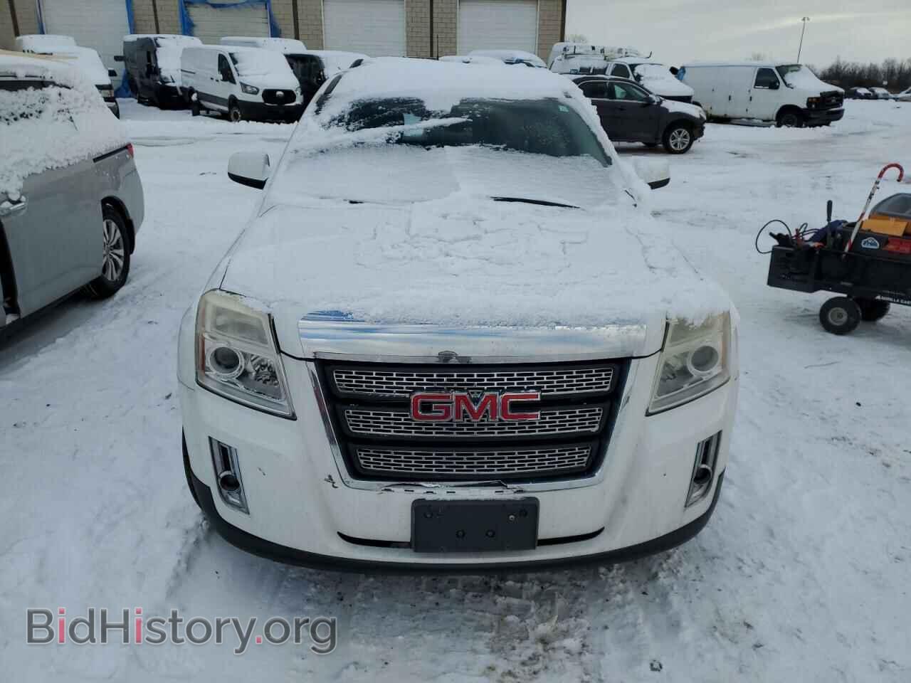 2011 GMC TERRAIN - VIN: 2CTFLVEC8B6428320 - Photo 5