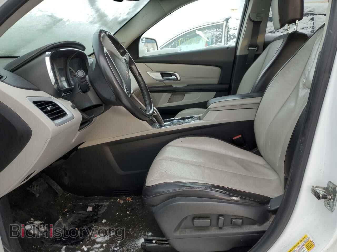 2011 GMC TERRAIN - VIN: 2CTFLVEC8B6428320 - Photo 7