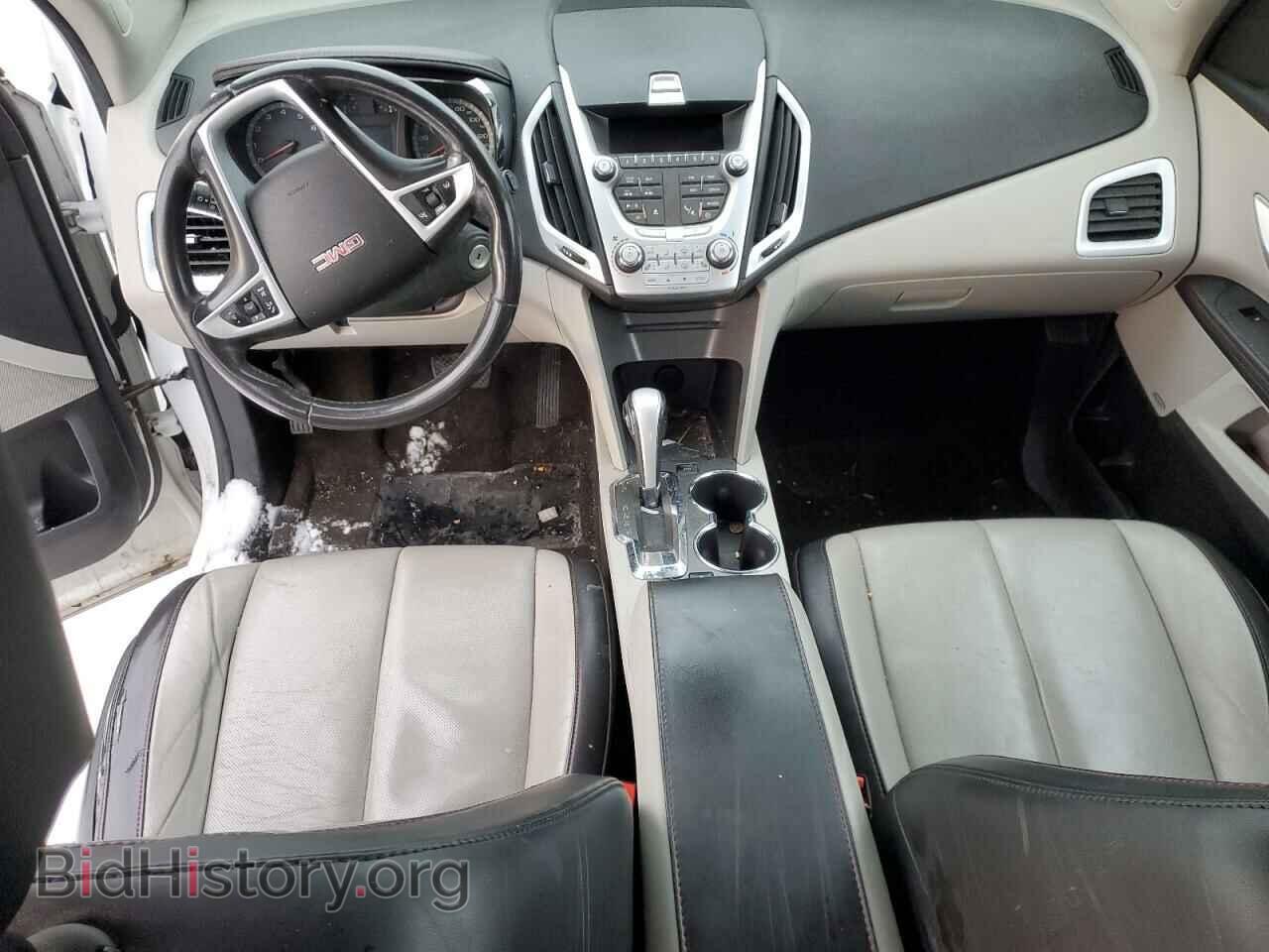 2011 GMC TERRAIN - VIN: 2CTFLVEC8B6428320 - Photo 8