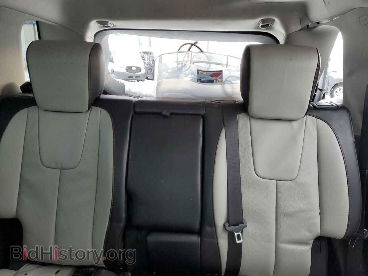 2011 GMC TERRAIN - VIN: 2CTFLVEC8B6428320 - Photo 10