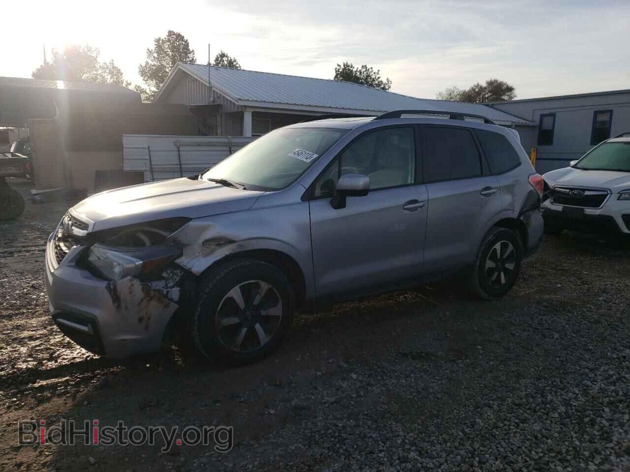 Фотография JF2SJAEC9HH493691 - SUBARU FORESTER 2017