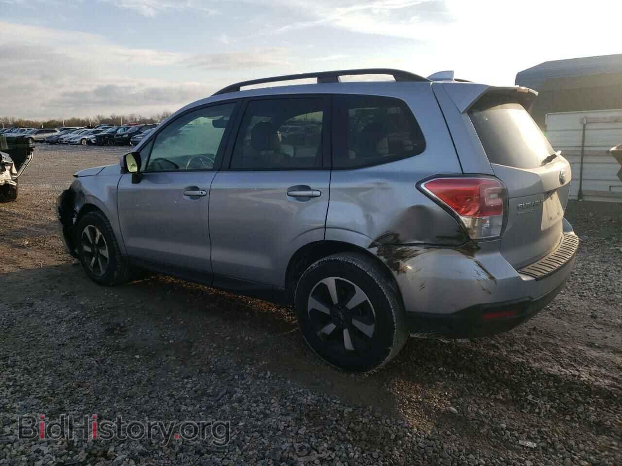 2017 SUBARU FORESTER - VIN: JF2SJAEC9HH493691 - Фото 2