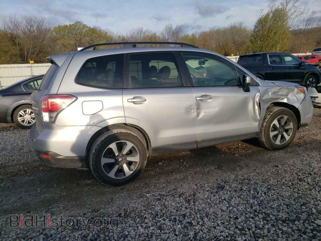 2017 SUBARU FORESTER - VIN: JF2SJAEC9HH493691 - Фото 3