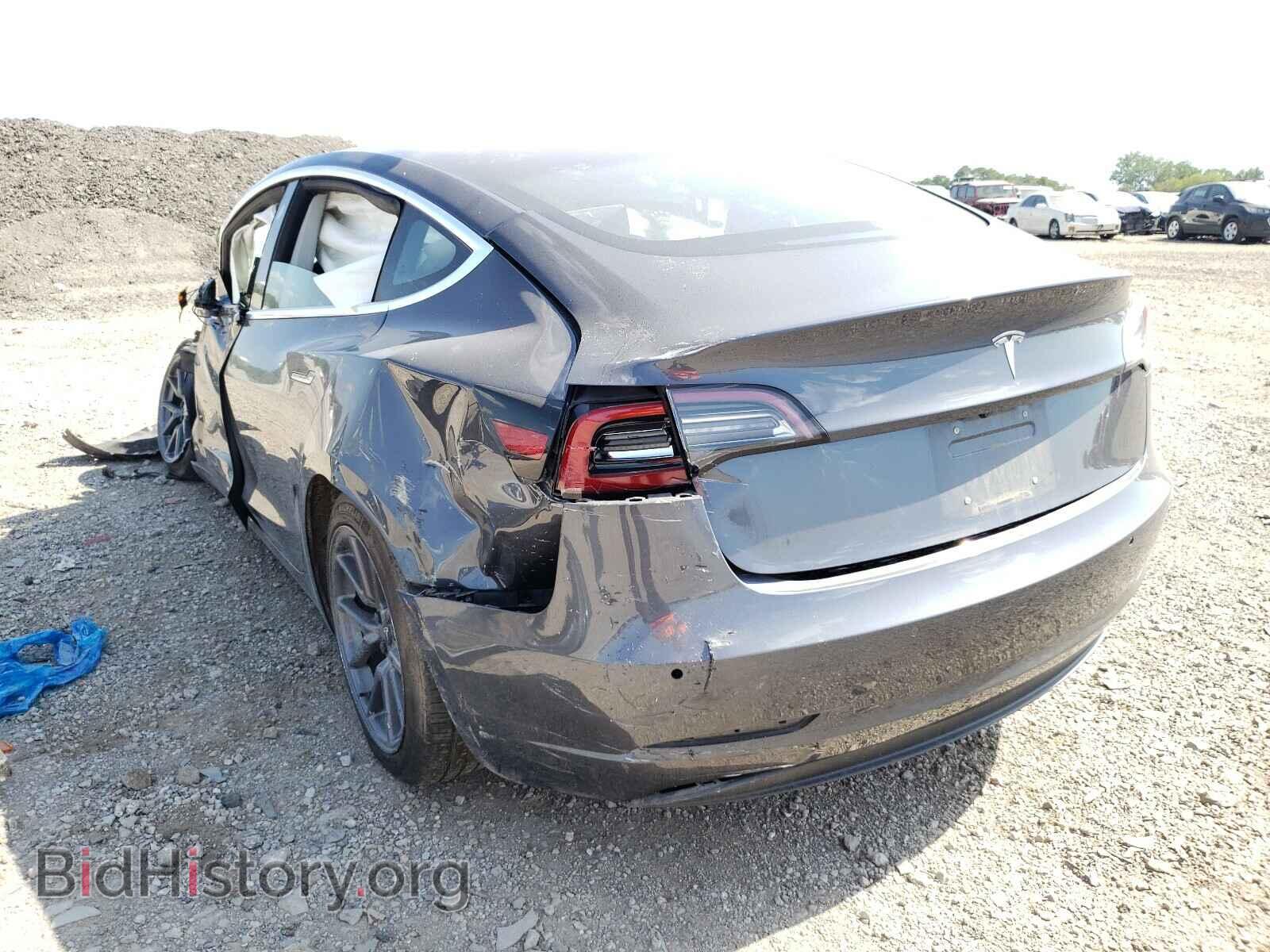 2018 TESLA MODEL 3 - VIN: 5YJ3E1EA9JF028226 - Photo 3