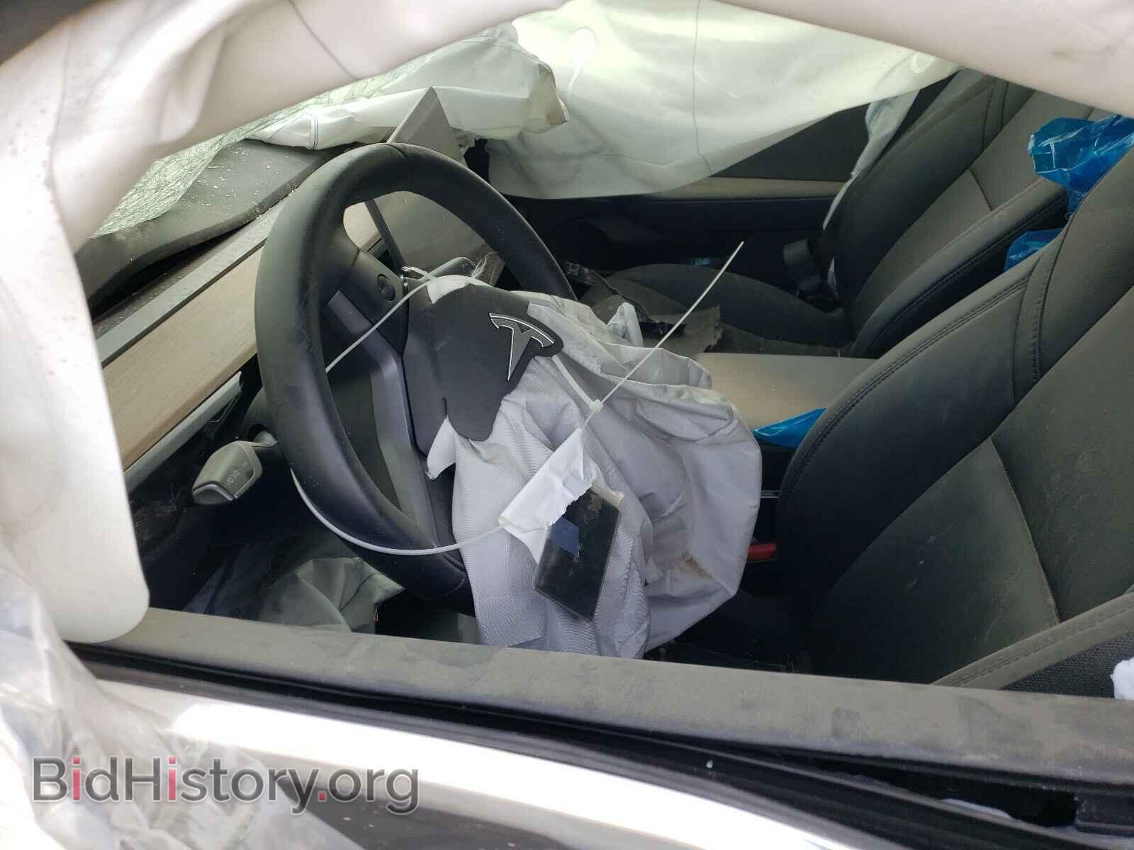 2018 TESLA MODEL 3 - VIN: 5YJ3E1EA9JF028226 - Photo 5