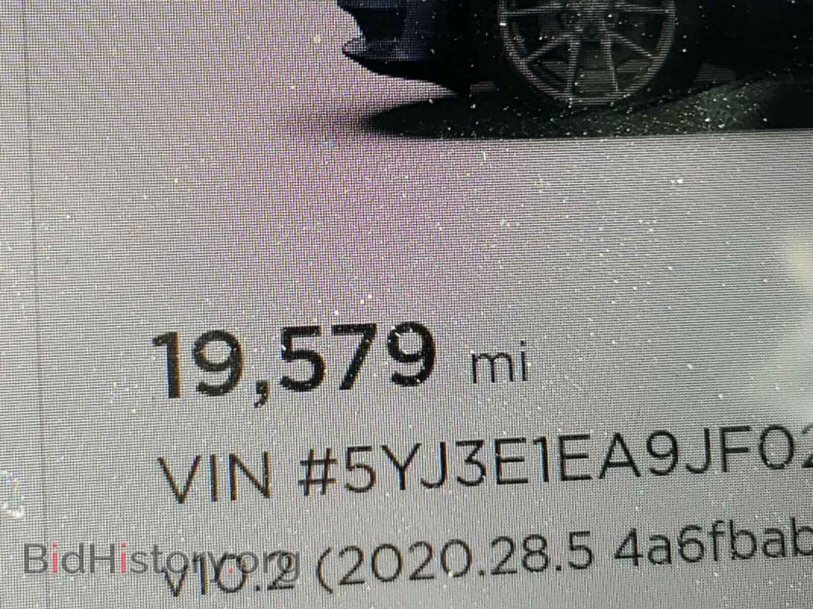2018 TESLA MODEL 3 - VIN: 5YJ3E1EA9JF028226 - Photo 8