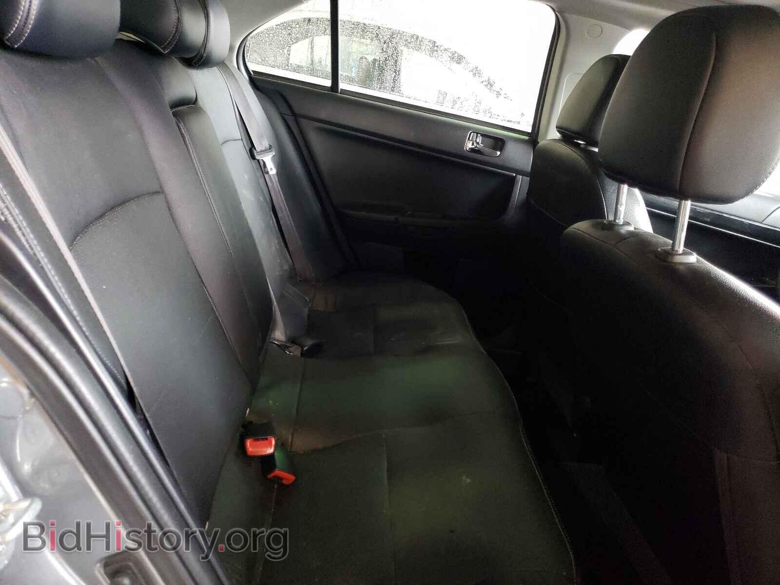 2012 MITSUBISHI LANCER - VIN: JA32U8FW2CU023024 - Фото 6