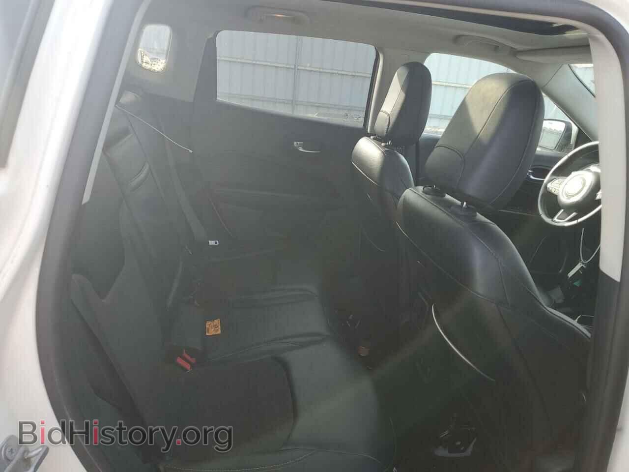 2017 JEEP COMPASS - VIN: 3C4NJDBB1HT656702 - Фото 11