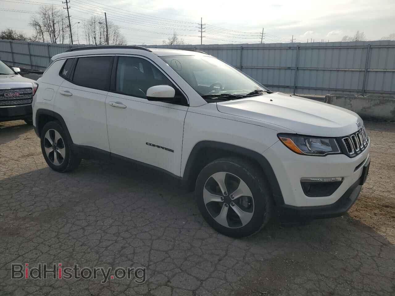 2017 JEEP COMPASS - VIN: 3C4NJDBB1HT656702 - Фото 4