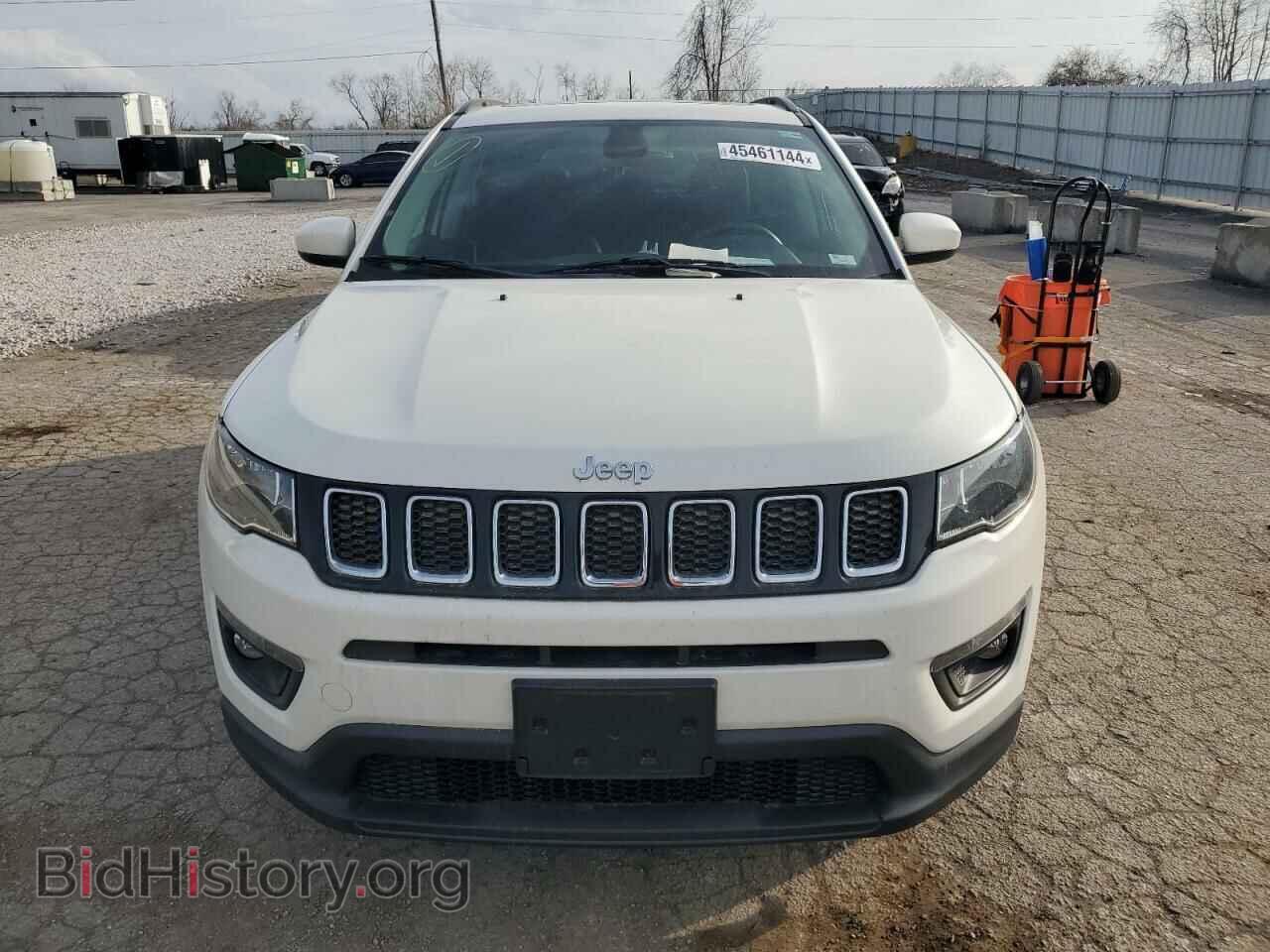 2017 JEEP COMPASS - VIN: 3C4NJDBB1HT656702 - Фото 5
