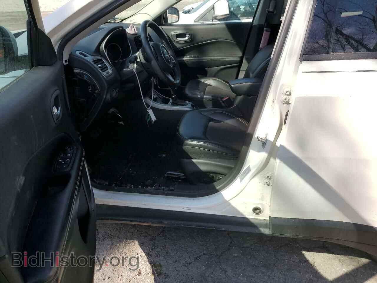 2017 JEEP COMPASS - VIN: 3C4NJDBB1HT656702 - Фото 7