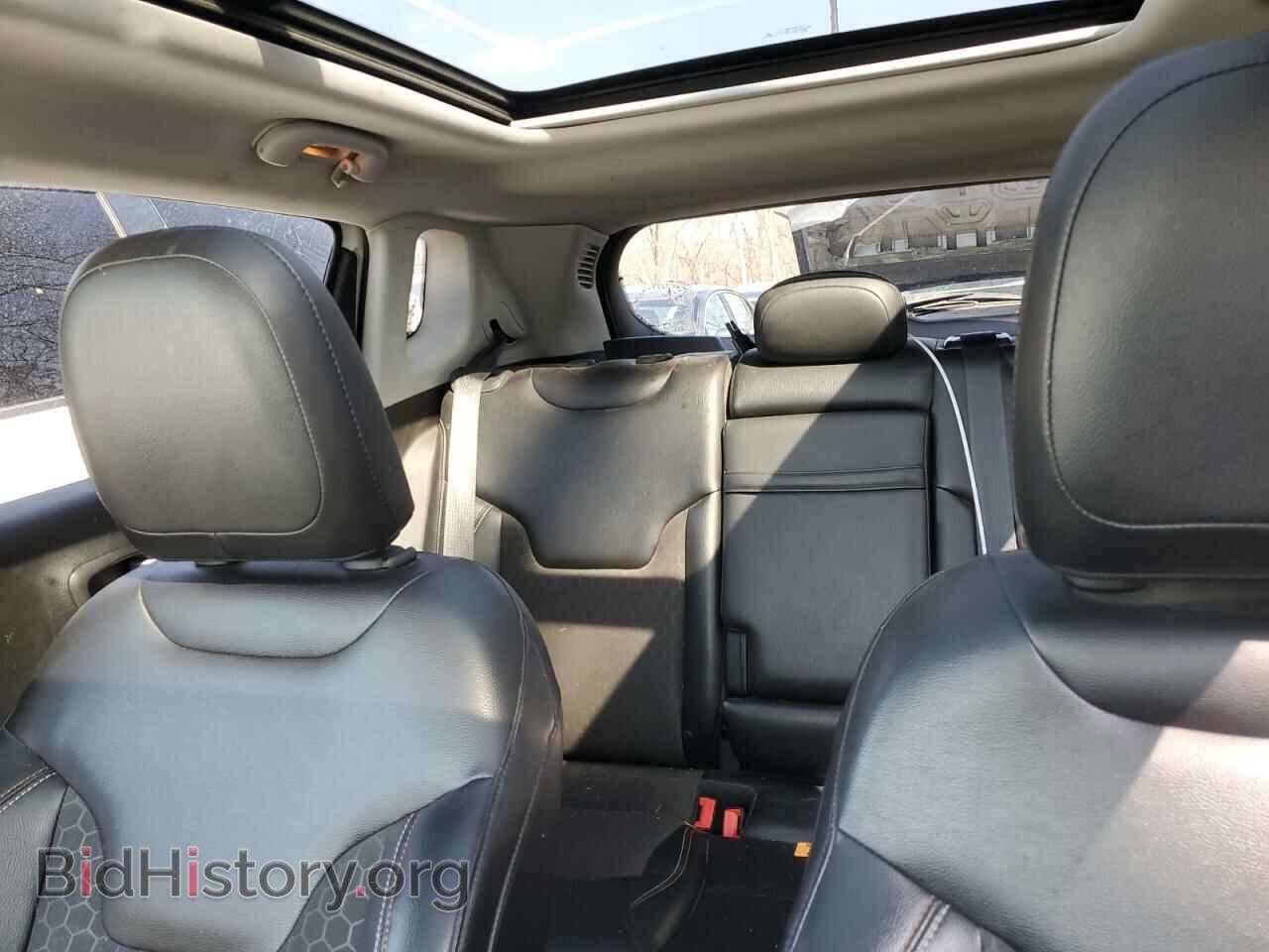 2017 JEEP COMPASS - VIN: 3C4NJDBB1HT656702 - Фото 10